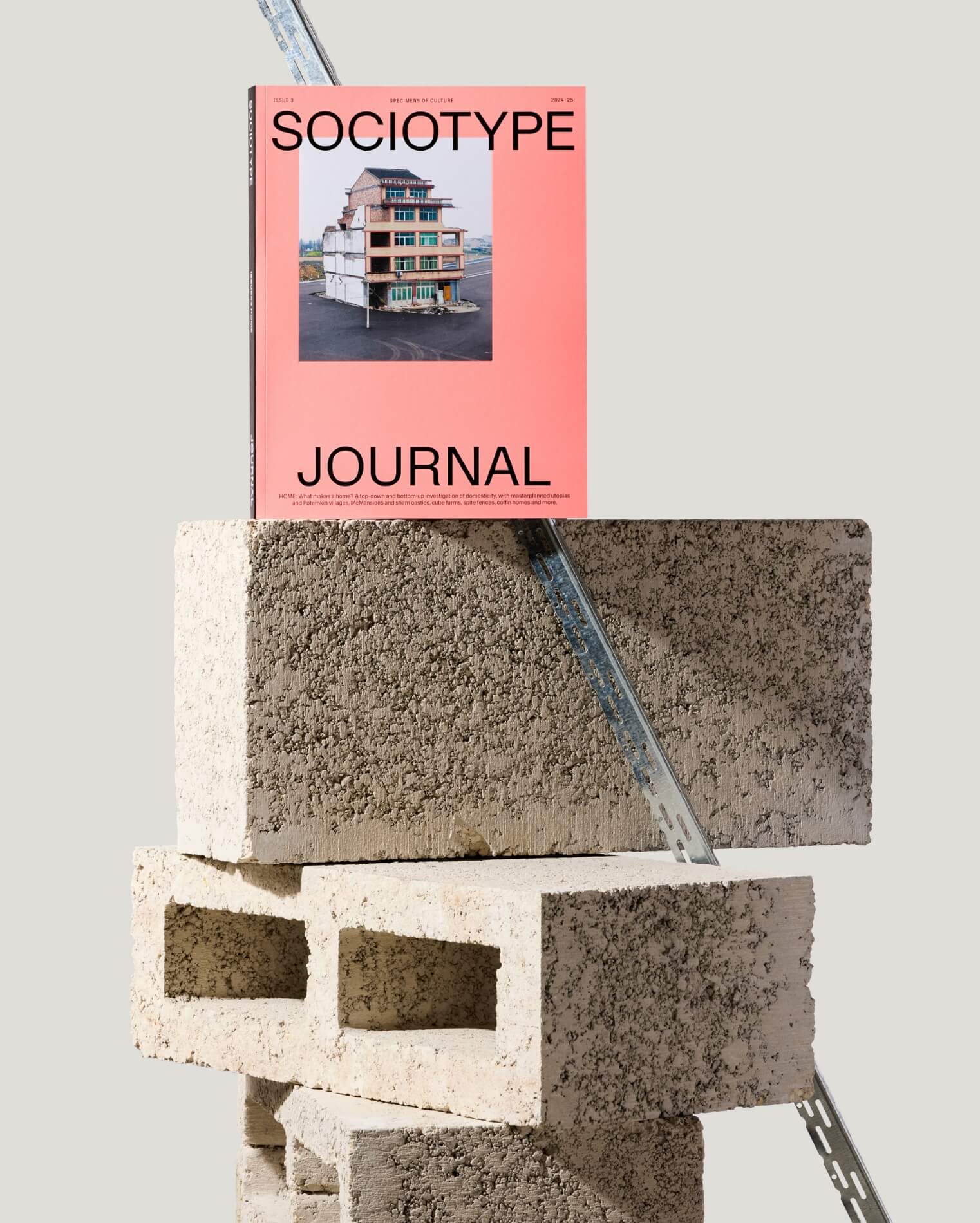 NEW — Sociotype Journal Issue #3