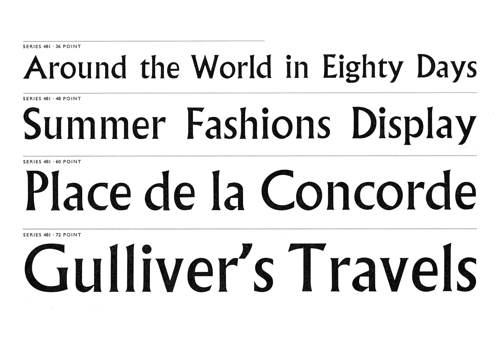 Albertus by Berthold Wolpe (1932)