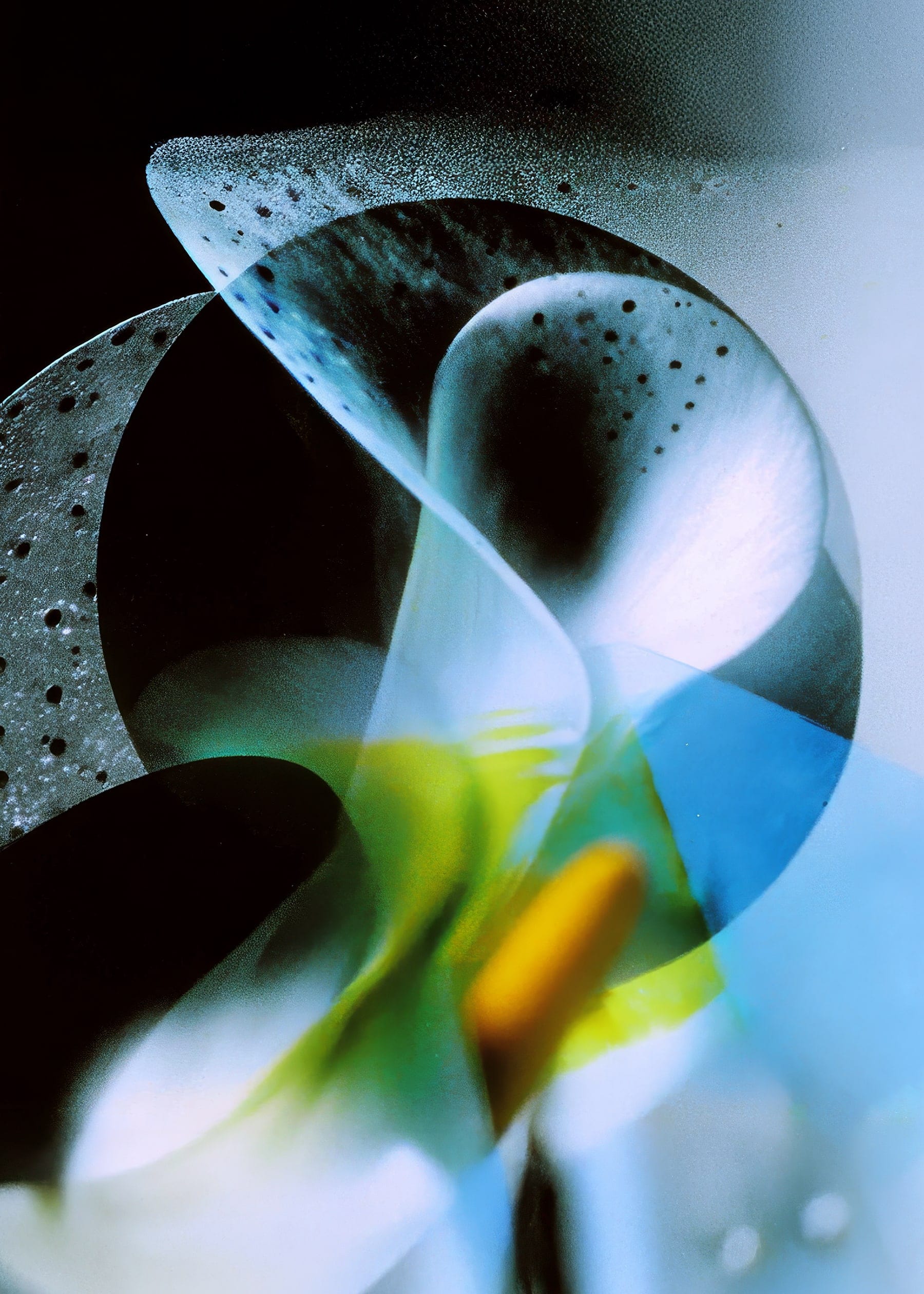 Sweeping curves & sharp points